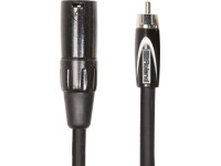 <b>Roland RCC-10-RCXM</b> Cabo Microfone XLR macho / RCA 3m <b>Garantia Vitalícia</b> <b>Roland RCC-10-RCXM</b> Cabo Microfone XLR macho / RCA 3m <b>Garantia Vitalícia</b>